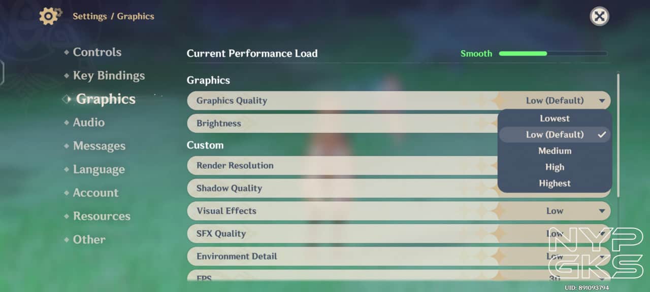 vivo-Y100-4G-Genshin-Impact
