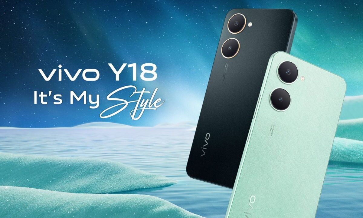 vivo-Y18