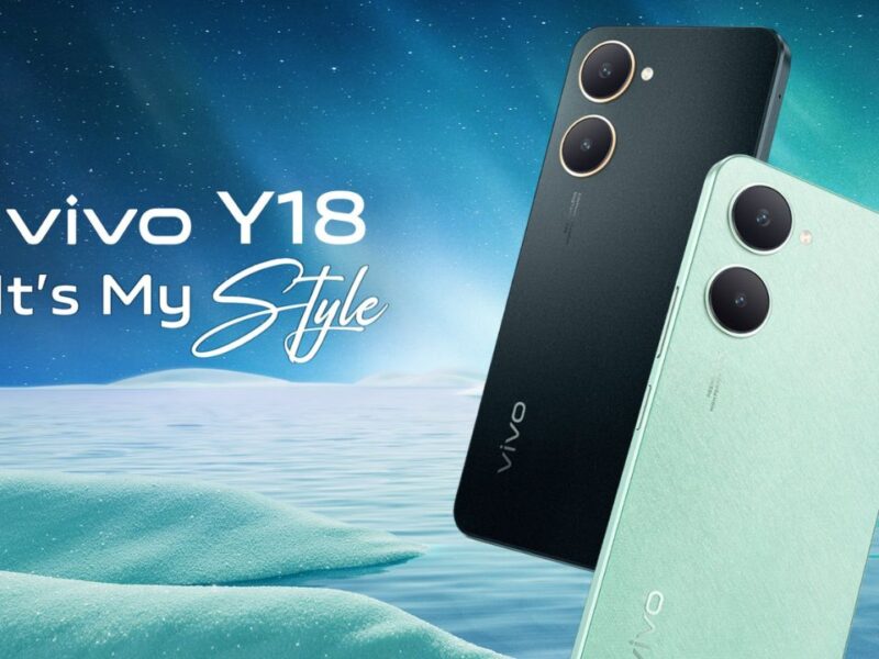 vivo-Y18