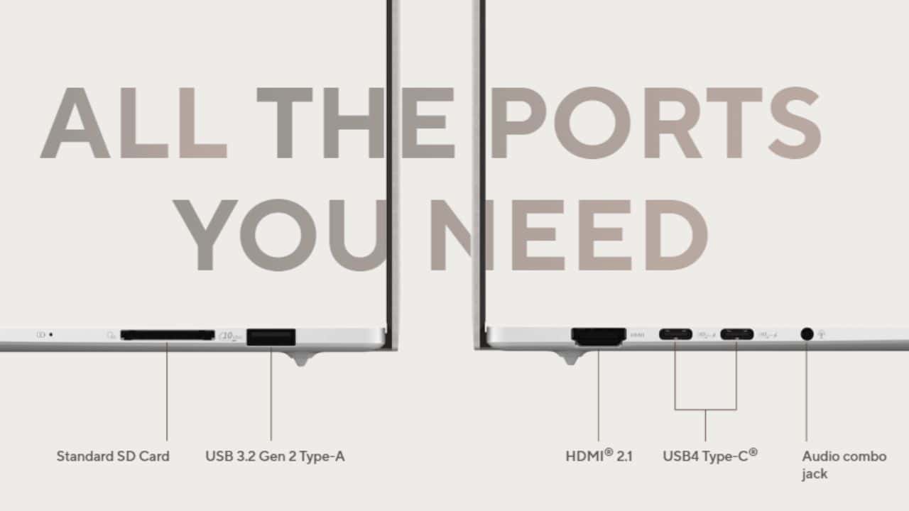 ASUS-Zenbook-S-16-Specs-Features