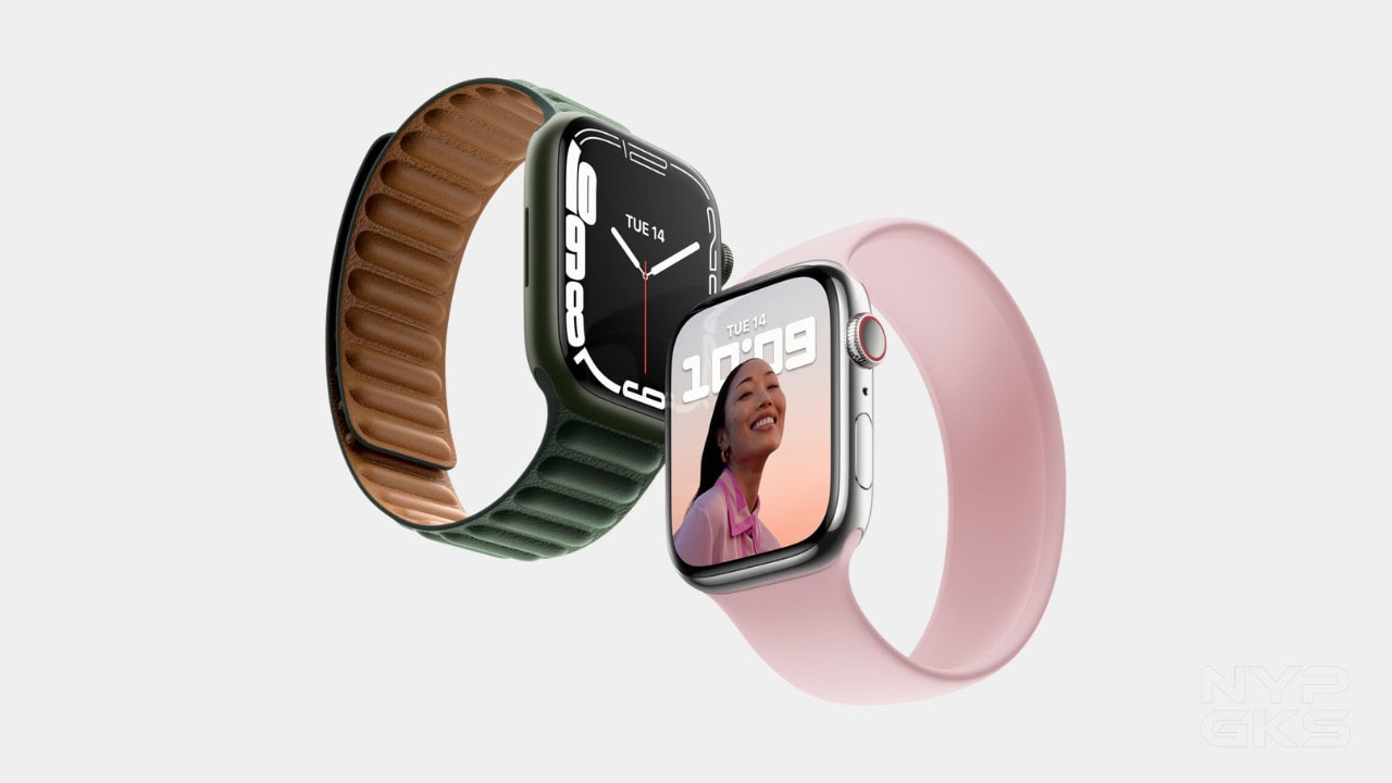 Activity-Tracker-Smartwatch