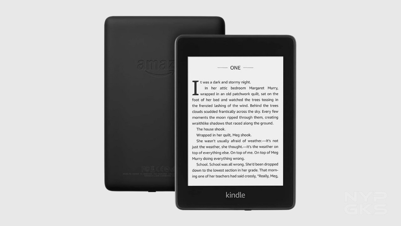 Amazon-Kindle-eBook-Reader
