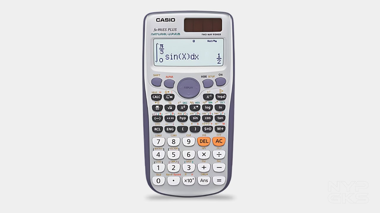 Calculator