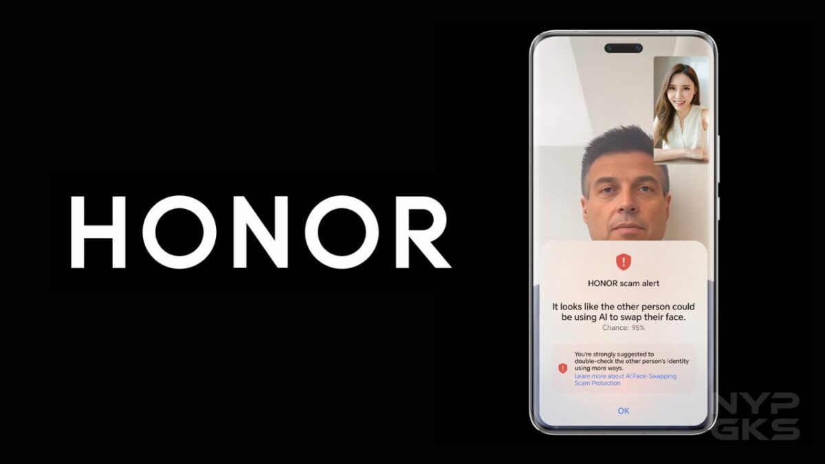 HONOR-AI-deepfake-detection