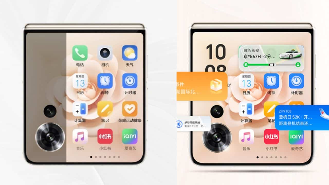 HONOR-Magic-V-Flip-Specs-Features