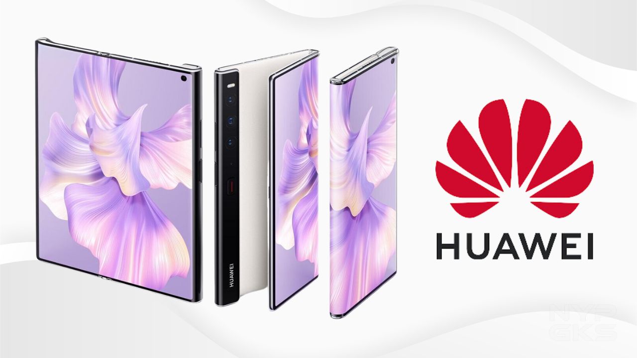 Huawei s tri fold smartphone tech is reportedly too advanced for its
