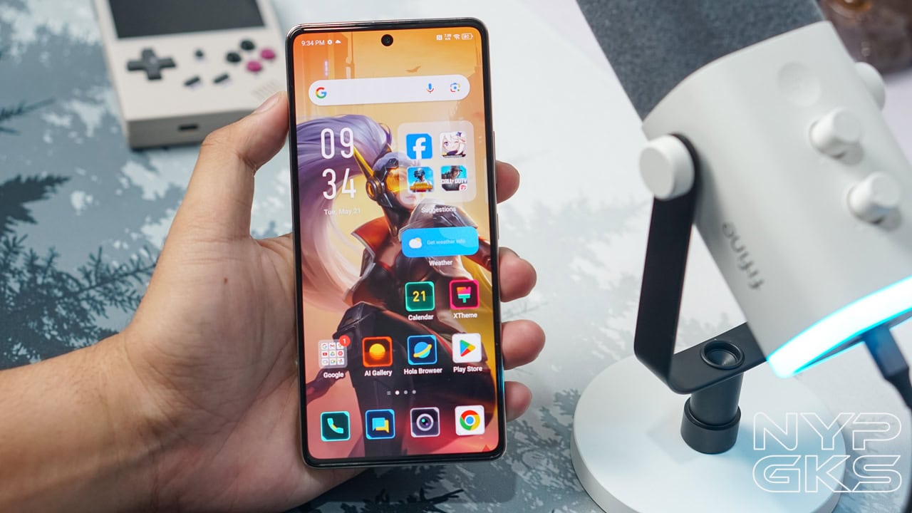 Infinix-NOTE-40-5G-Display