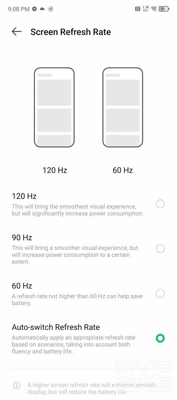 Infinix-NOTE-40-5G-Refresh-Rate