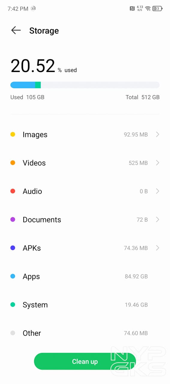 Infinix-NOTE-40-5G-Storage