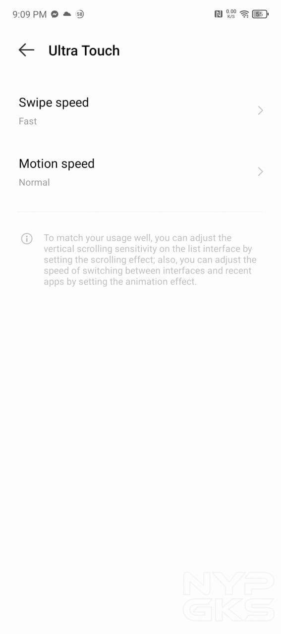 Infinix-NOTE-40-5G-Touchscreen