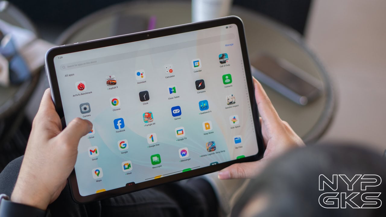 OPPO-Pad-Neo-Display