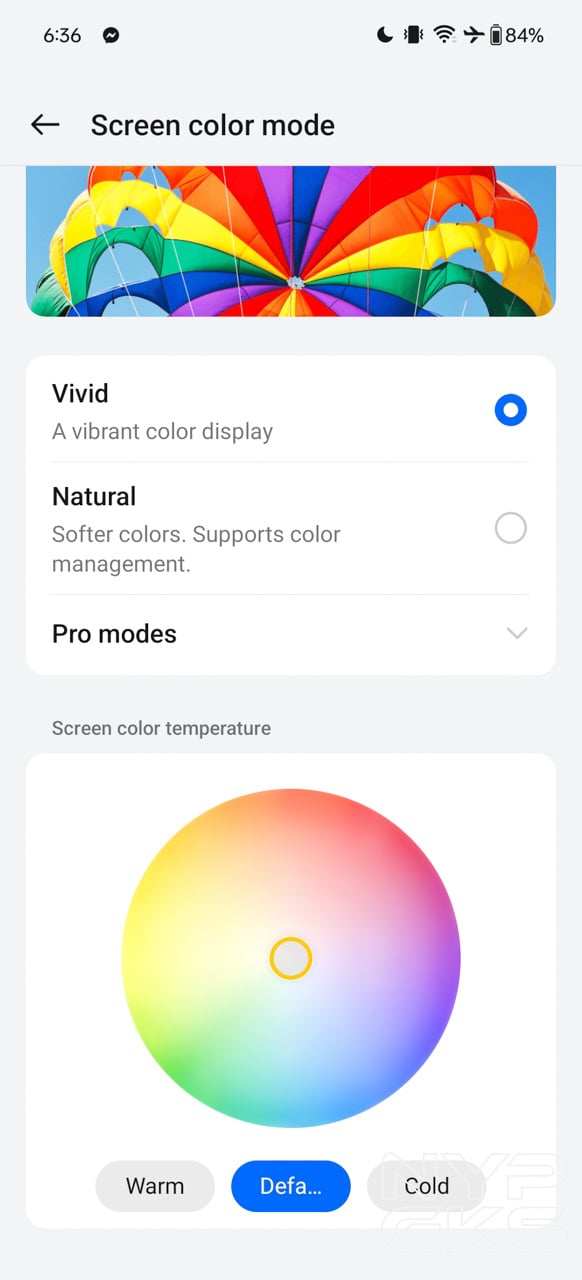 OnePlus-12R-Display-Color