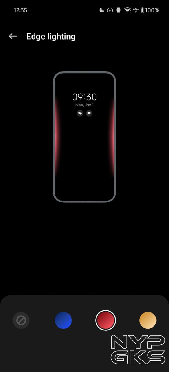 OnePlus-12R-Edge-Light