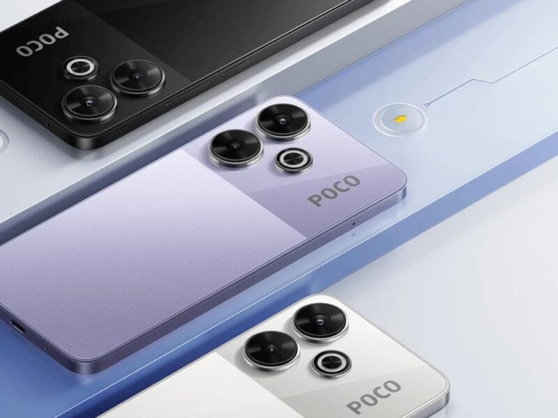 POCO-M6-Global-Specs-Features