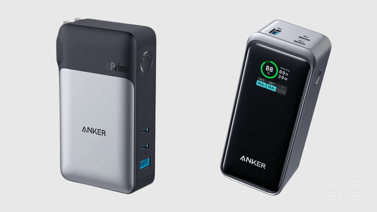 Portable-Powerbank