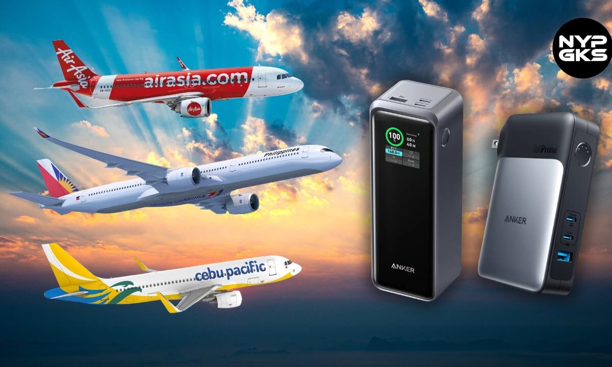 Power-Banks-Airplanes