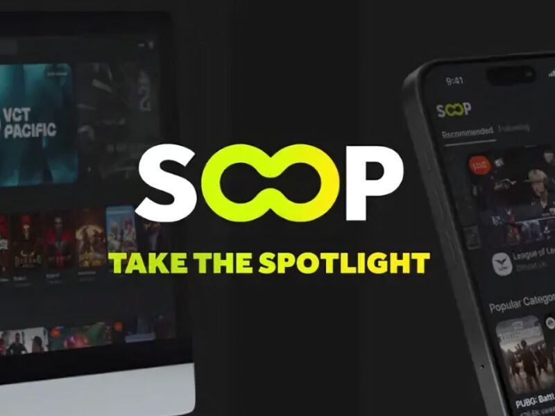 SOOP-Live-Streaming-Platform