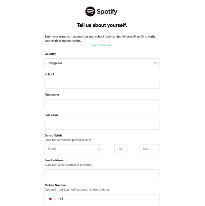 Student-Promo-Spotify-Premium-Subscription