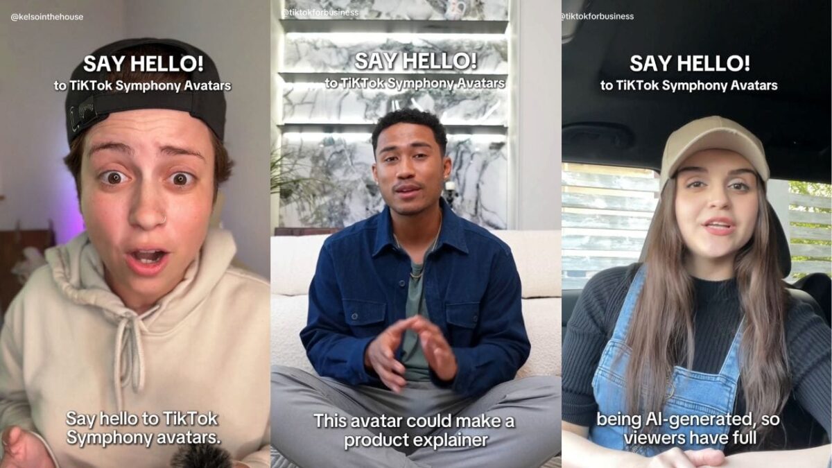 TikTok-Symphony-Artificial-Intelligence