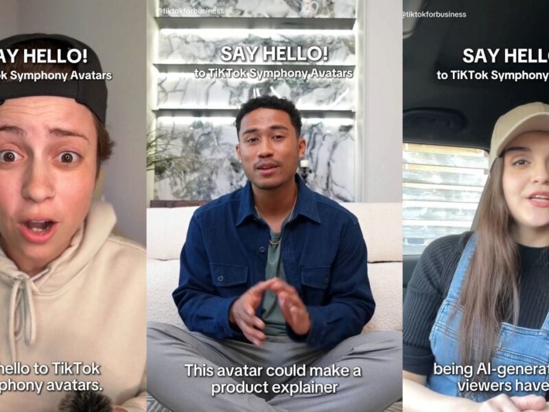 TikTok-Symphony-Artificial-Intelligence