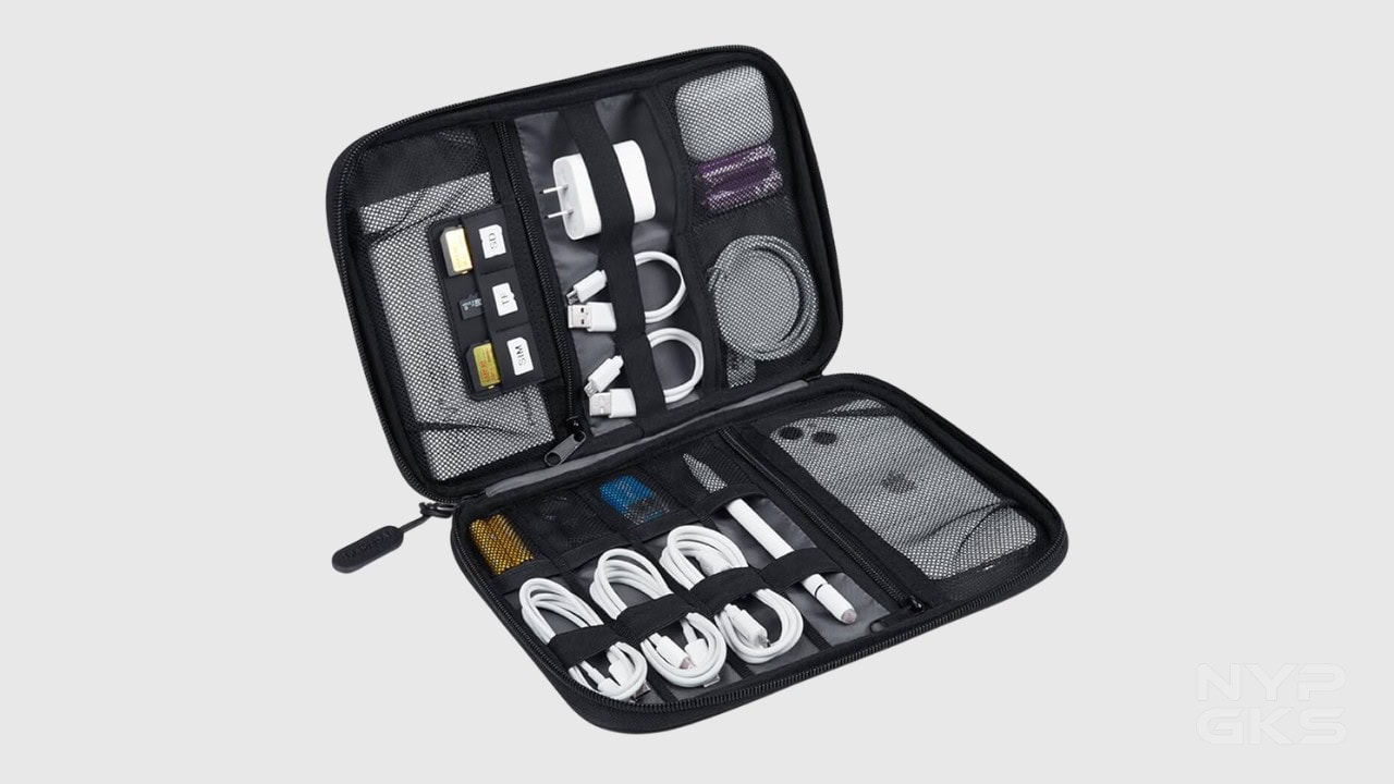 Travel-Cable-Organizer