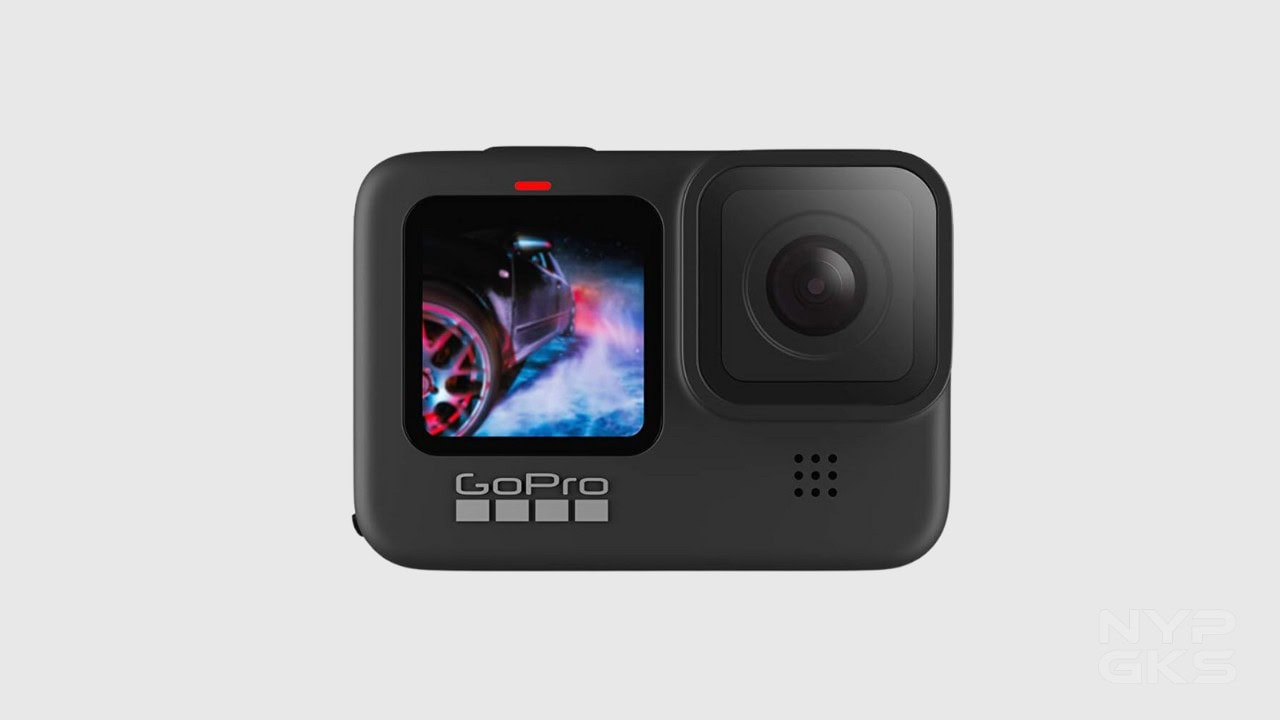 Waterproof-Action-Camera