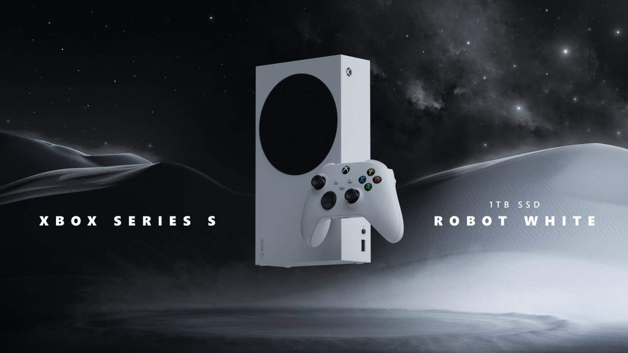 Xbox-Series-S-1TB-Robot-White