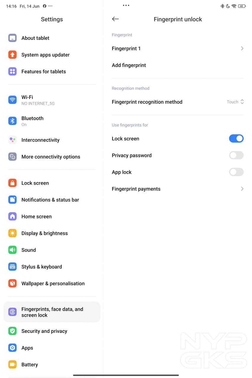 Xiaomi-Pad-6S-Pro-Fingerprint-scanner