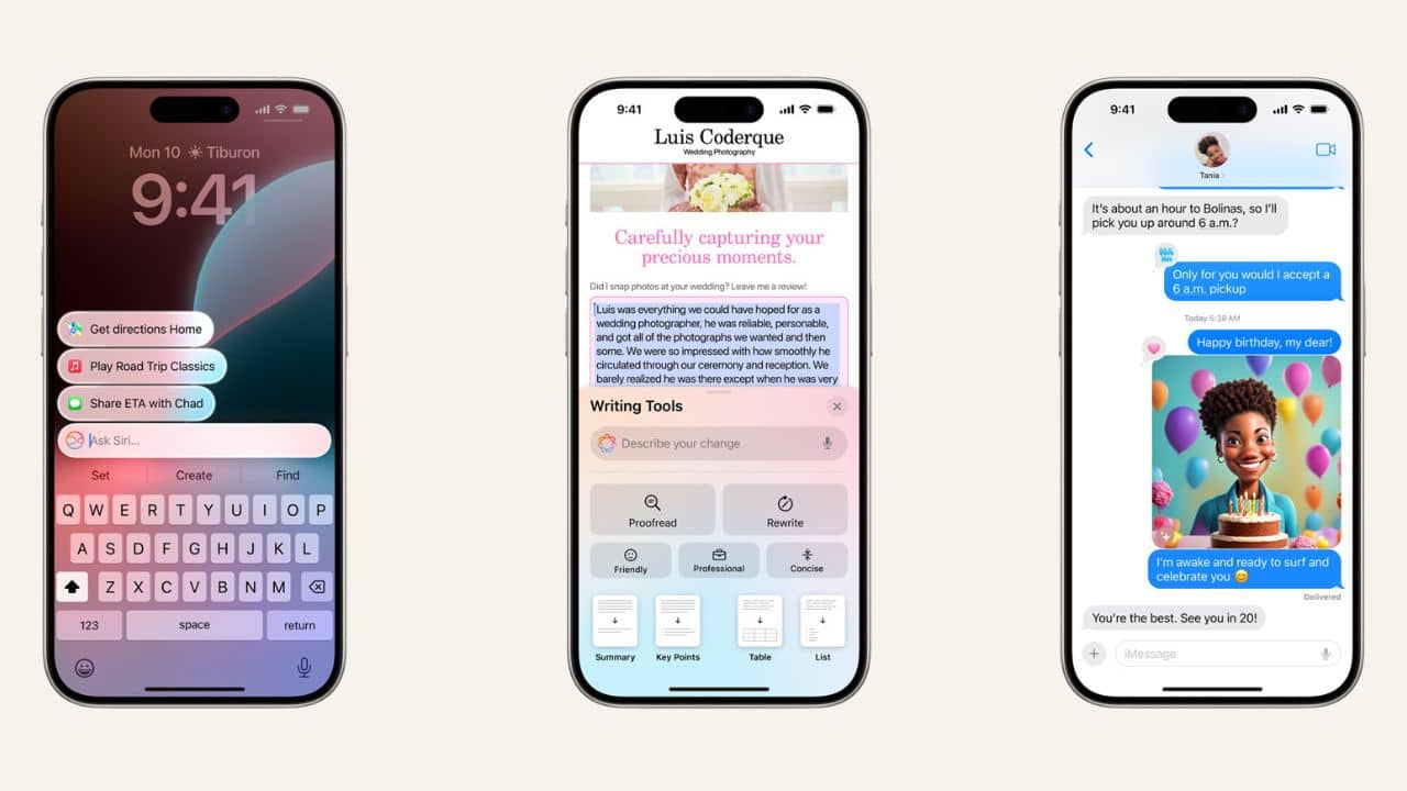 iOS-18-AI