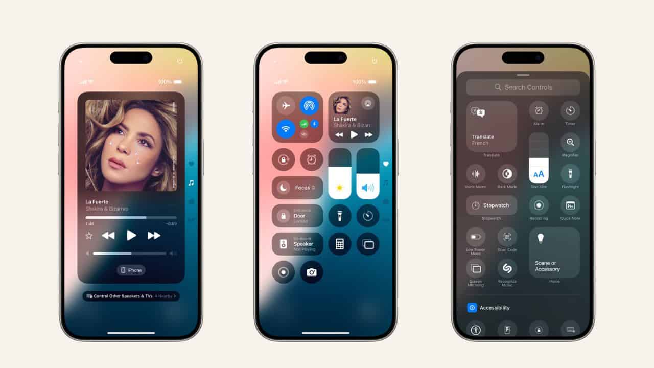 iOS-18-Control-Center