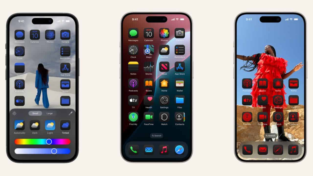 iOS-18-Customize