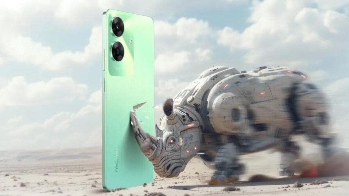 realme-C61