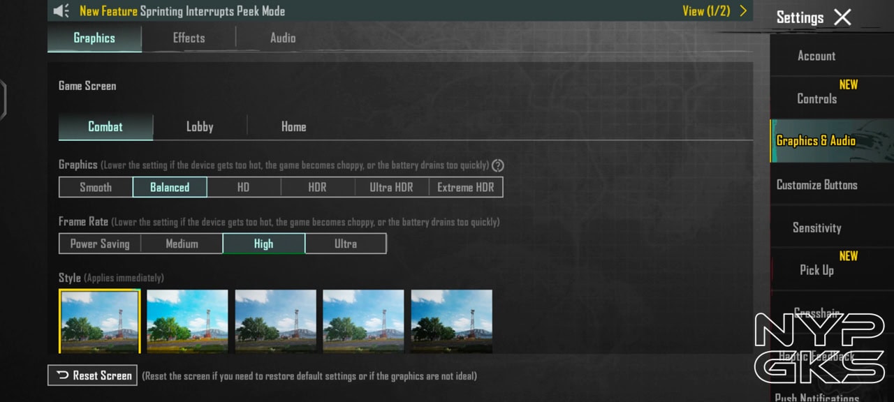 vivo-V30e-PUBG-Mobile