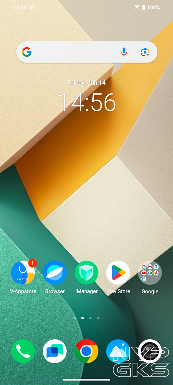 vivo-V30e-Software