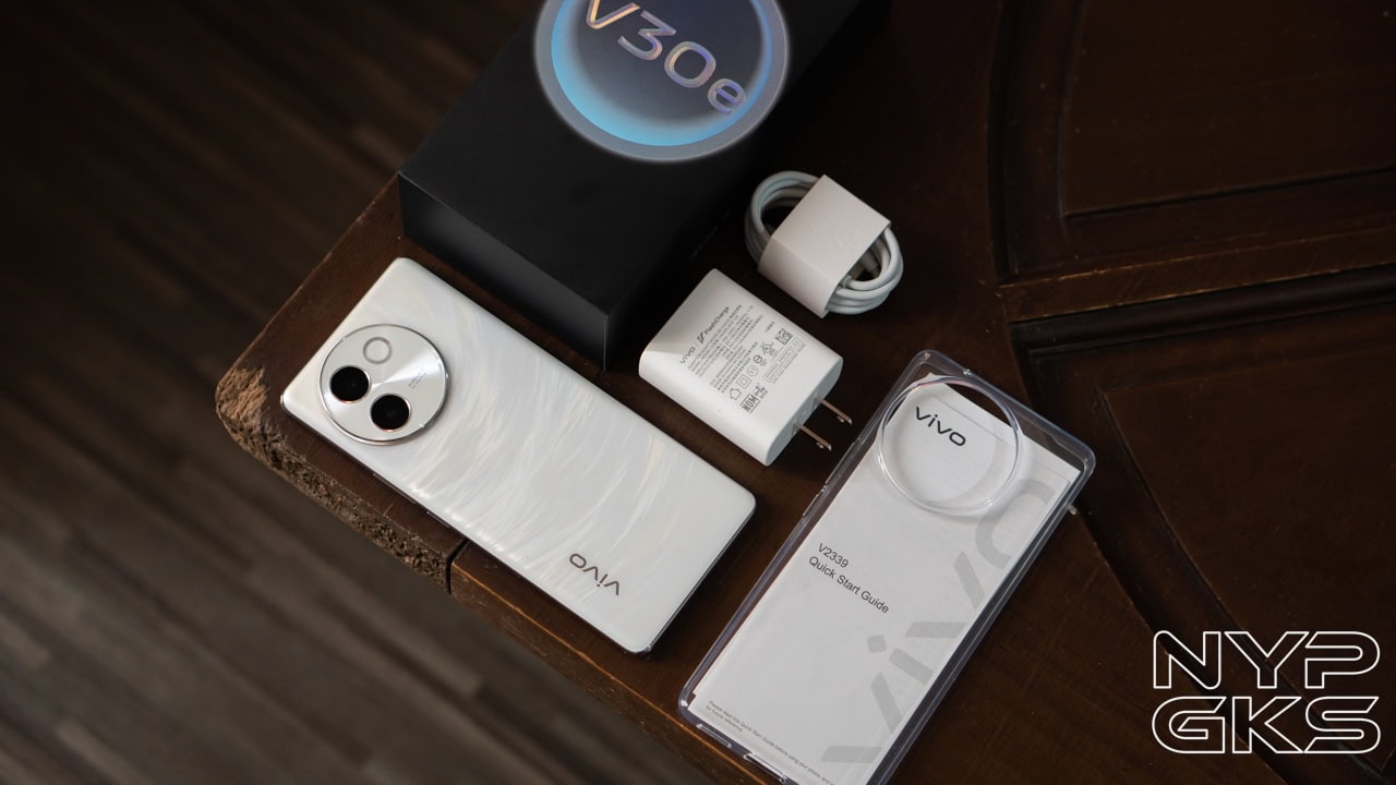 vivo-V30e-Unboxing