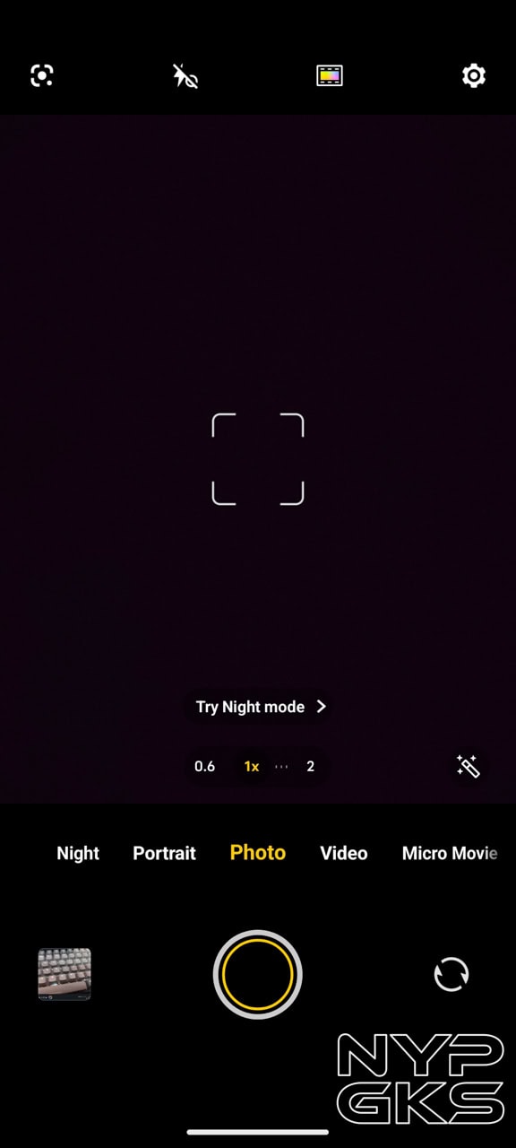 vivo-V30e-camera-app