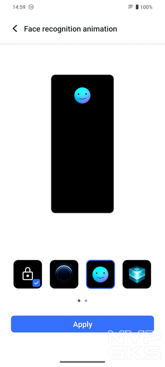 vivo-V30e-face-unlock