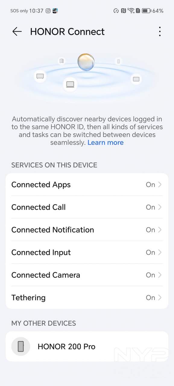 HONOR-200-Connect