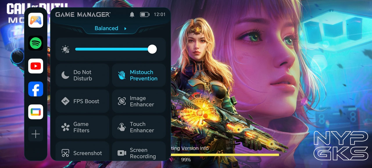 HONOR-200-Pro-Game-Center