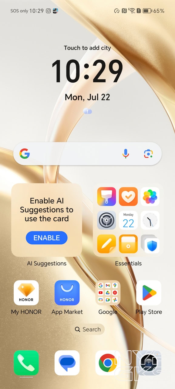 HONOR-200-Software