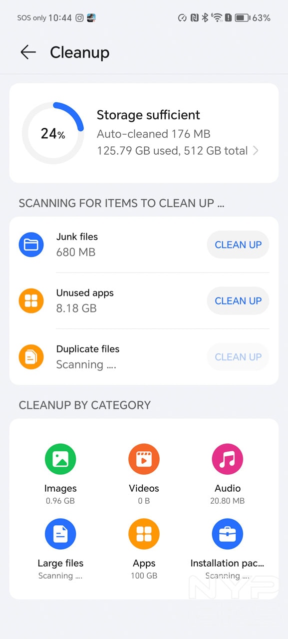 HONOR-200-Storage-Cleaner