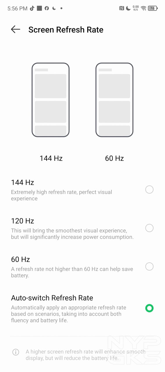 Infinix-GT-20-Pro-Display-Refresh-Rate