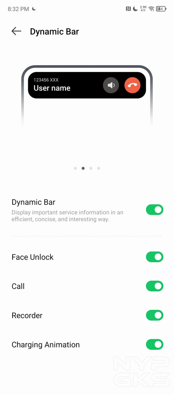Infinix-GT-20-Pro-Dynamic-Bar