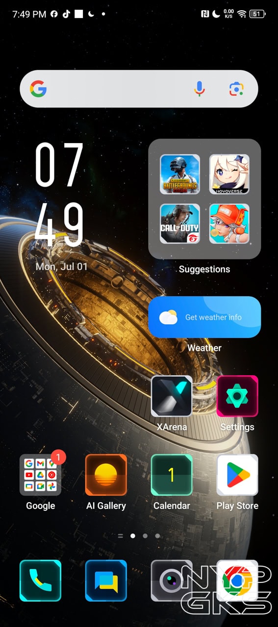 Infinix-GT-20-Pro-Software