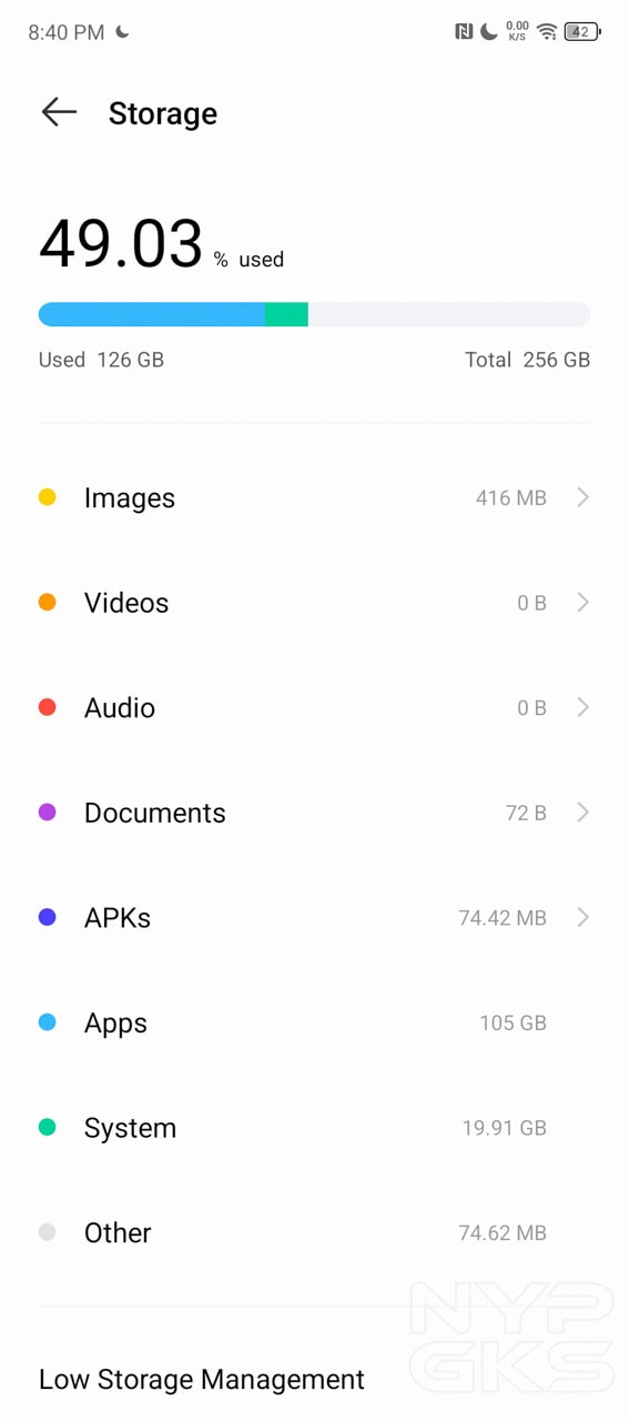 Infinix-GT-20-Pro-Storage