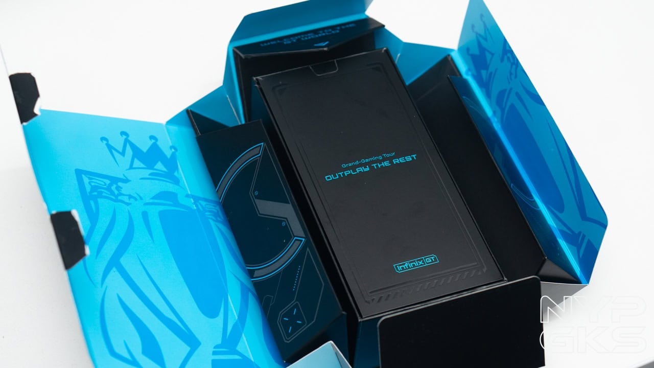 Infinix-GT-20-Pro-Unboxing