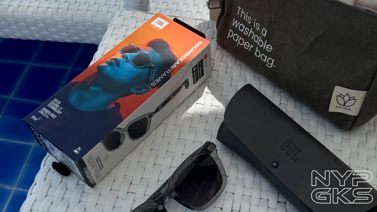 JBL-Soundgear-Frames-Unboxing
