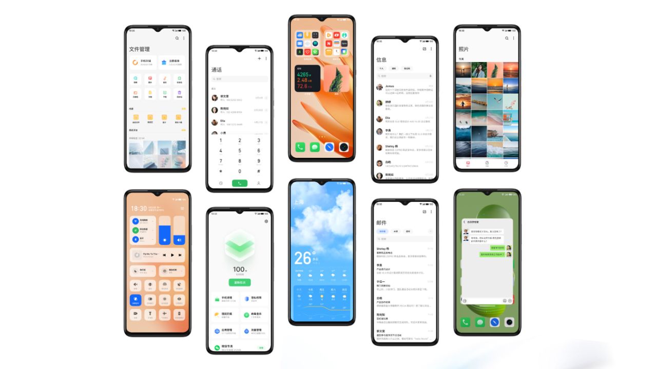 Meizu-Blue-20-Specs-Features