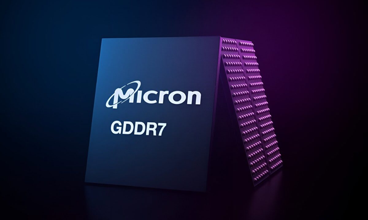 Micron-GDDR7