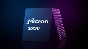 Micron-GDDR7